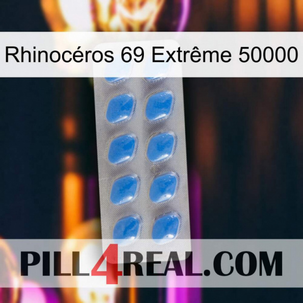 Rhinocéros 69 Extrême 50000 22